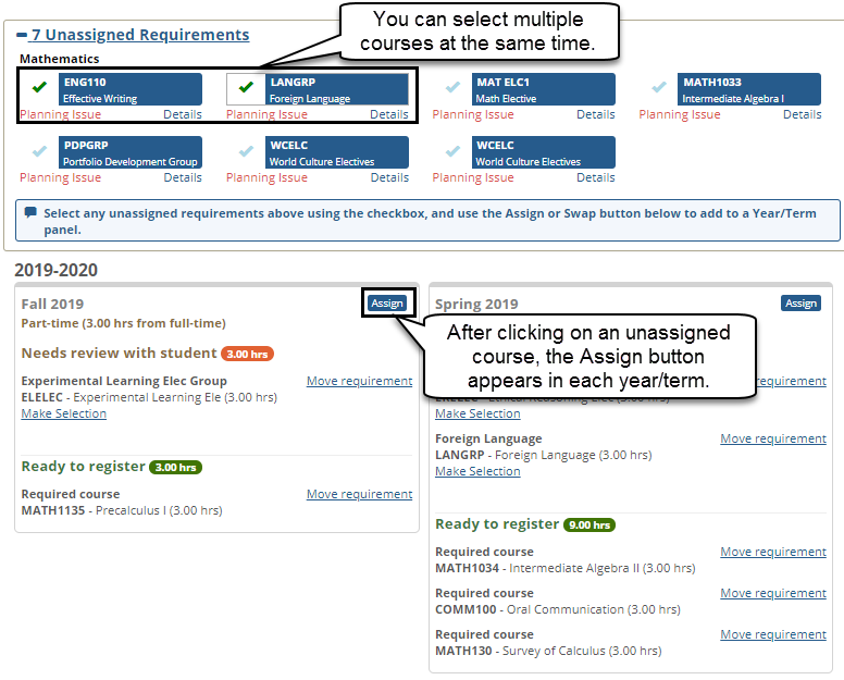 MyAcademicPlan_PlanProgress_Assign_Courses.png