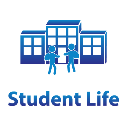 Student Life Icon